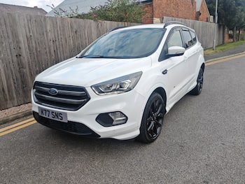 Used Ford Kuga 2017 for sale - 79640625: Photo