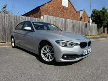 2018 (18) - 320d EfficientDynamics Plus 4dr Step Auto