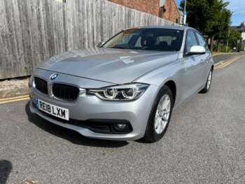 Used BMW 3 Series 2018 for sale - 74785466: Photo