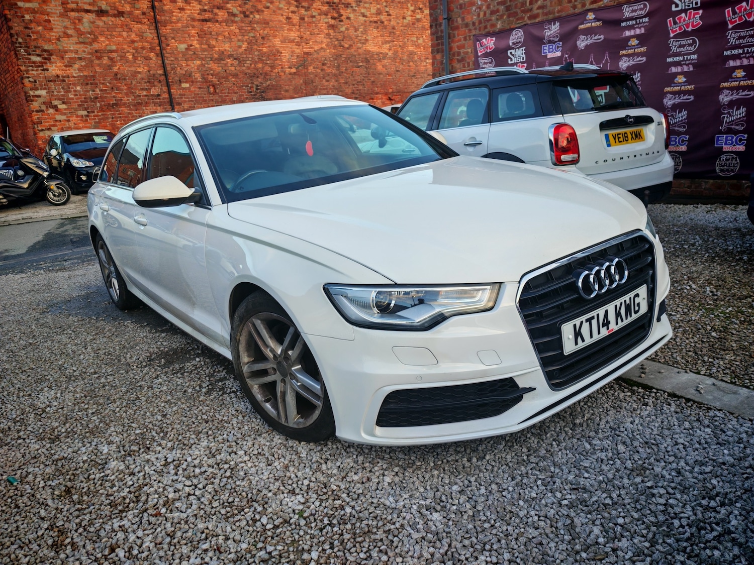 Used Audi A6 2014 for sale - 76780459: Photo 1