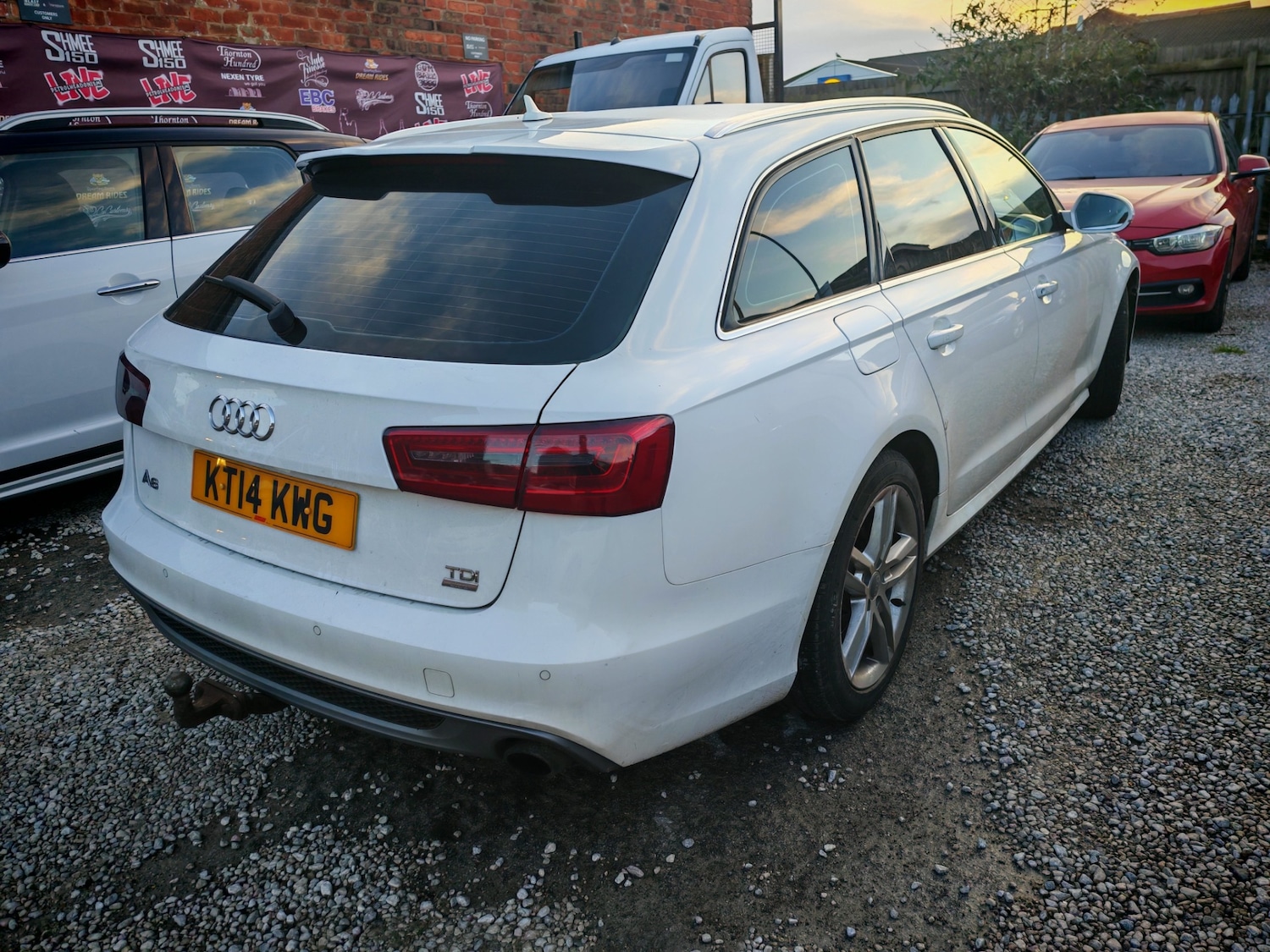 Used Audi A6 2014 for sale - 76780459: Photo 2