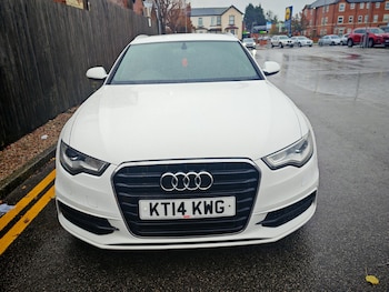 Used Audi A6 2014 for sale - 76780459: Photo