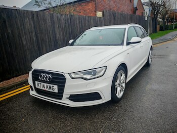 Used Audi A6 2014 for sale - 76780459: Photo