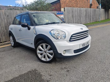Used MINI Countryman 2011 for sale - 79788850: Photo