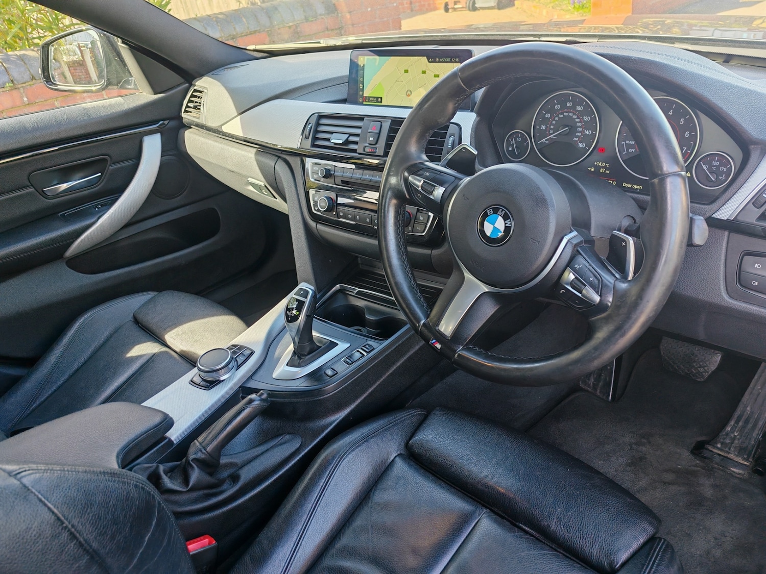 Used BMW 4 Series 2017 for sale - 77917568: Photo 10