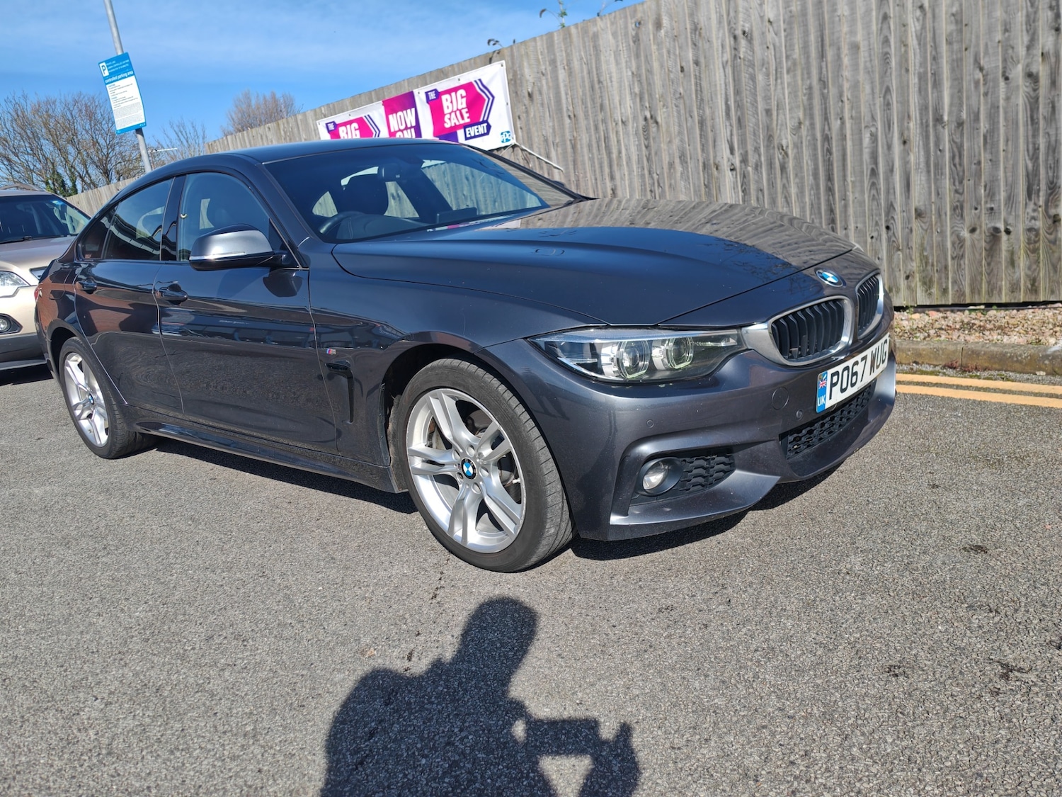 Used BMW 4 Series 2017 for sale - 77917568: Photo 2
