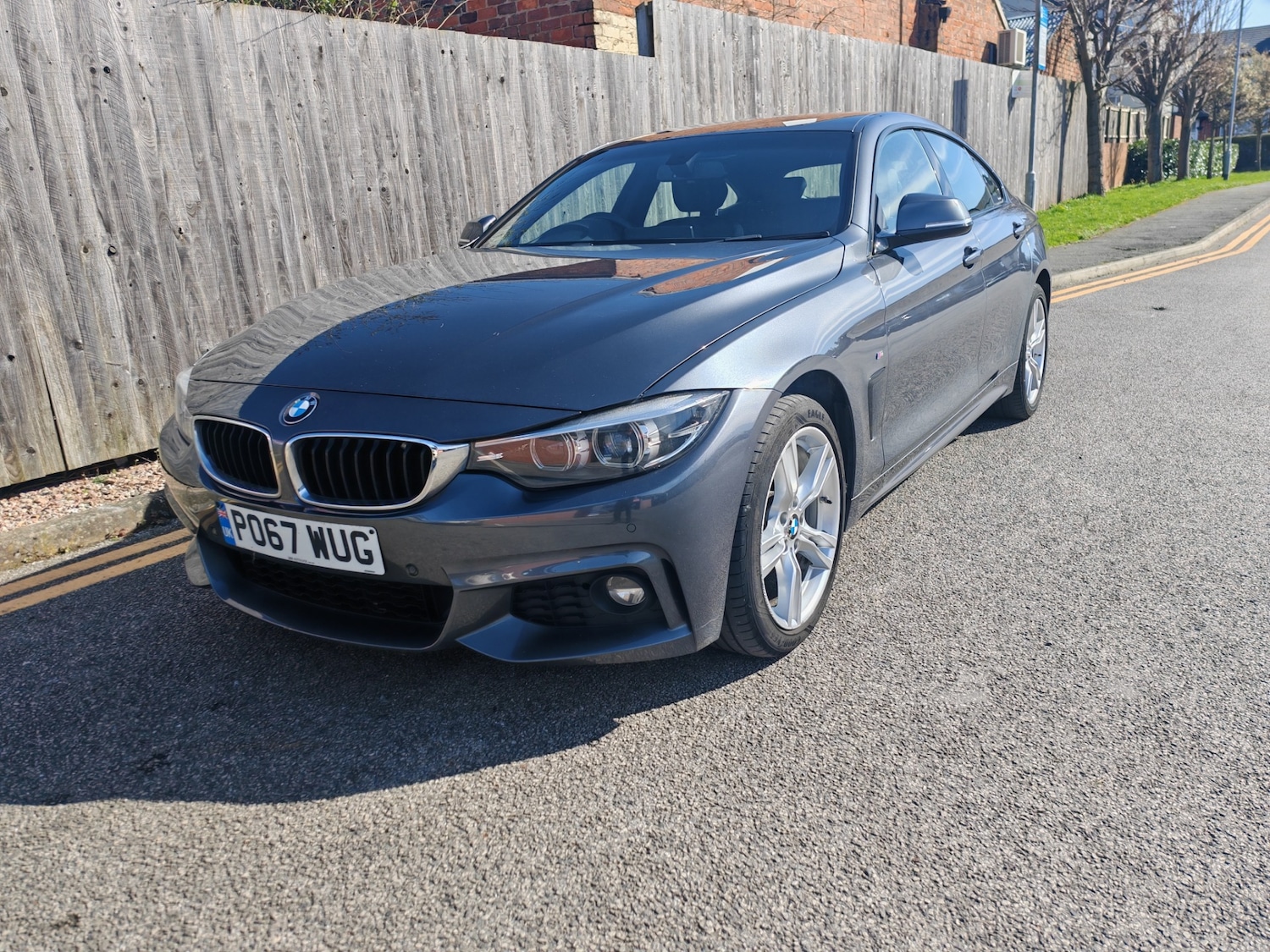 Used BMW 4 Series 2017 for sale - 77917568: Photo 4