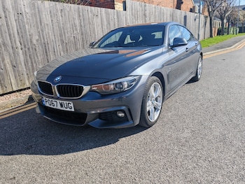 Used BMW 4 Series 2017 for sale - 77917568: Photo