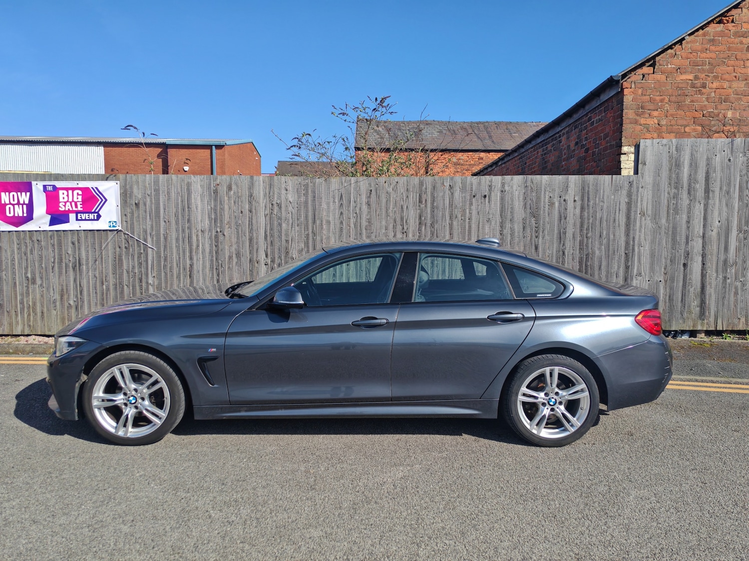 Used BMW 4 Series 2017 for sale - 77917568: Photo 5
