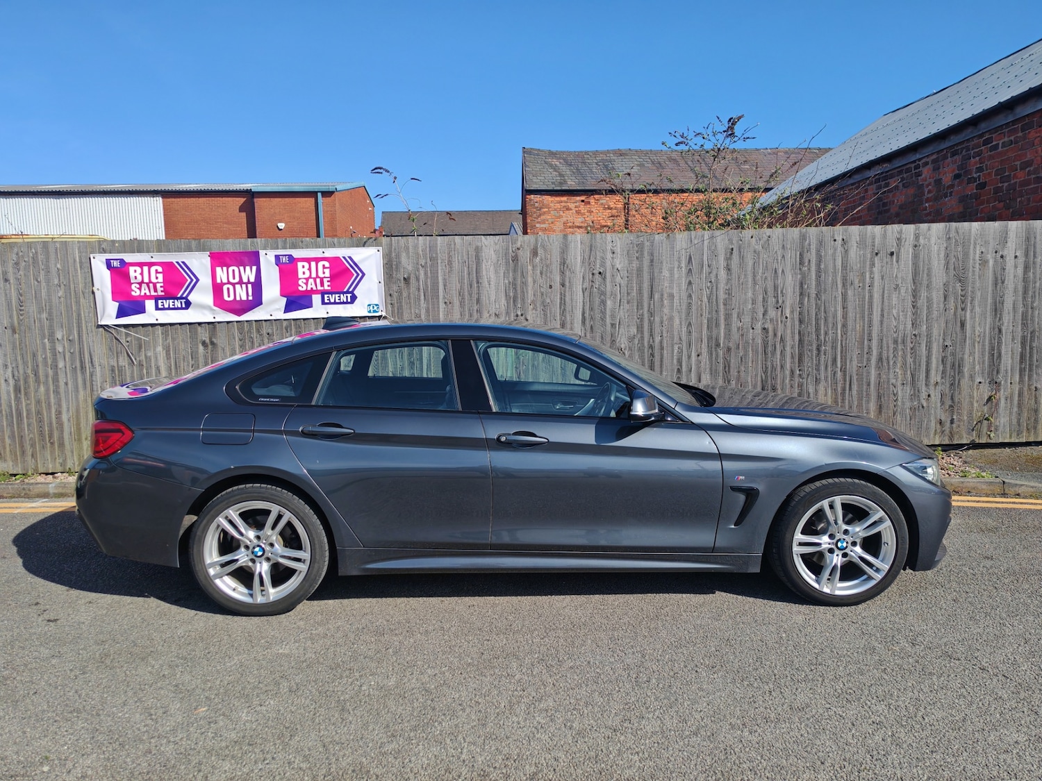 Used BMW 4 Series 2017 for sale - 77917568: Photo 6