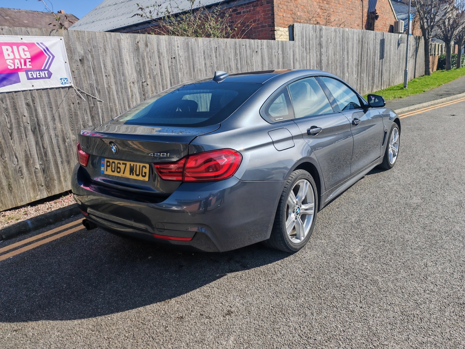 Used BMW 4 Series 2017 for sale - 77917568: Photo 7