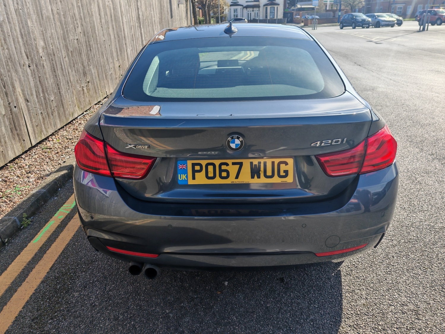 Used BMW 4 Series 2017 for sale - 77917568: Photo 8