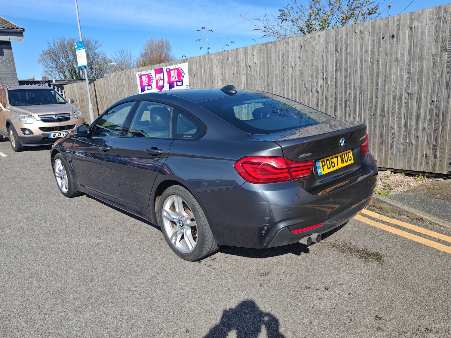 Used BMW 4 Series 2017 for sale - 77917568: Photo 9