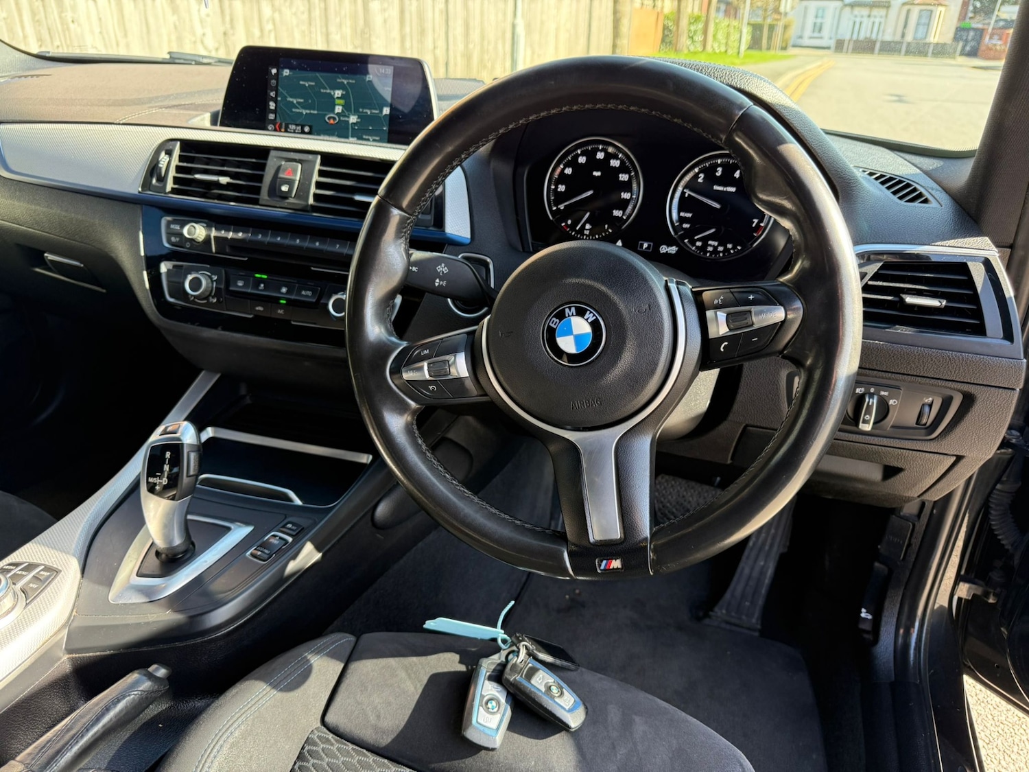 Used BMW 1 Series 2018 for sale - 77917604: Photo 10