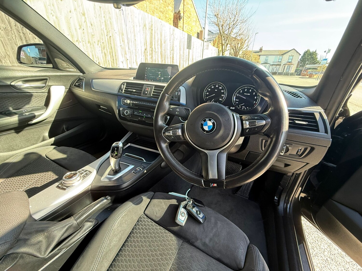 Used BMW 1 Series 2018 for sale - 77917604: Photo 11