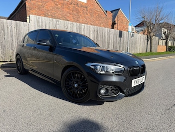 2018 (18) - 118i [1.5] M Sport Shadow Ed 5dr Step Auto