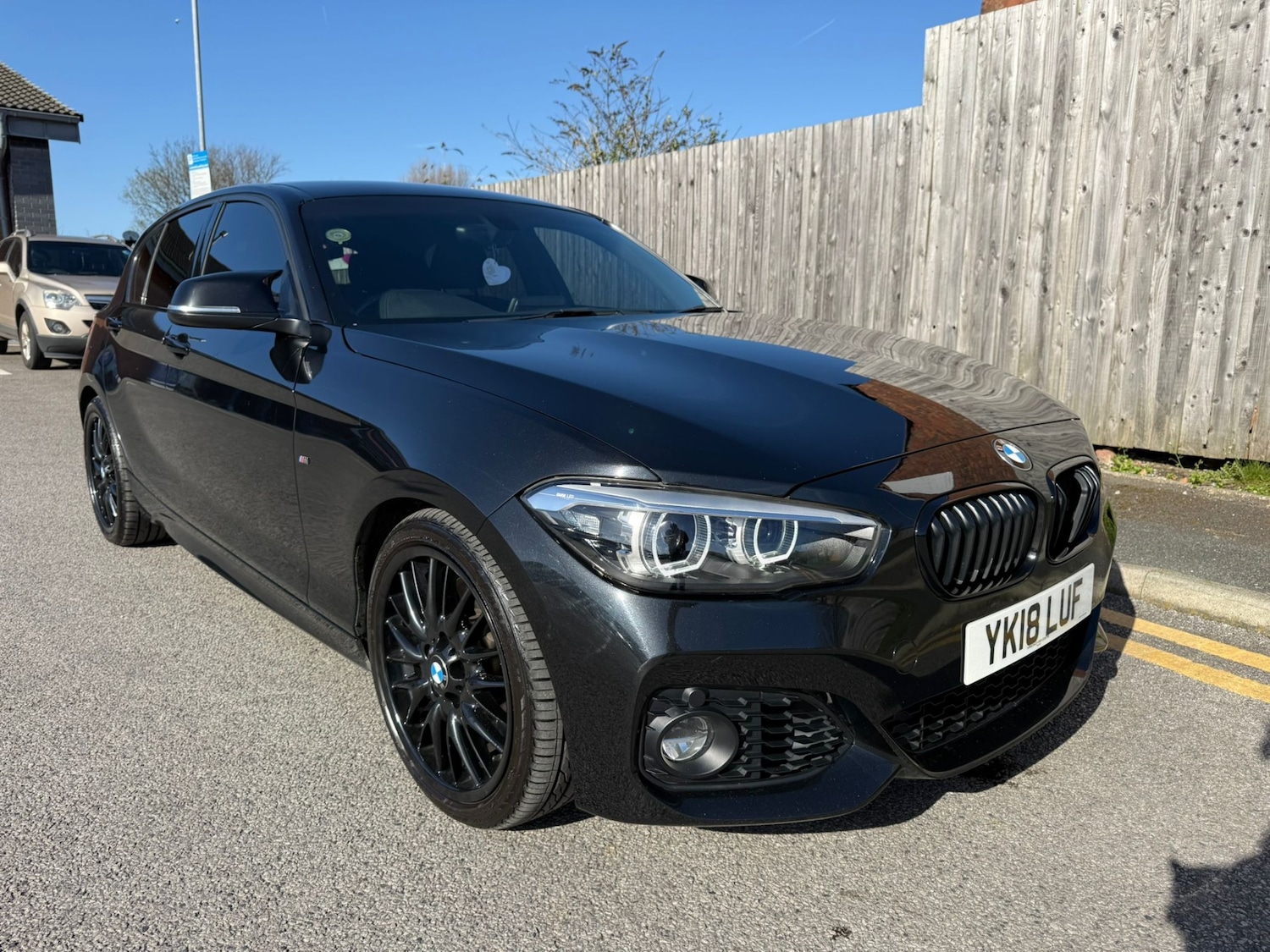 Used BMW 1 Series 2018 for sale - 77917604: Photo 2