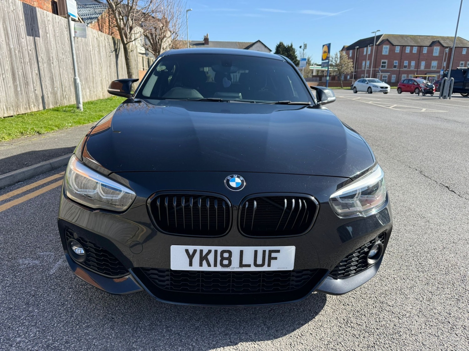 Used BMW 1 Series 2018 for sale - 77917604: Photo 3