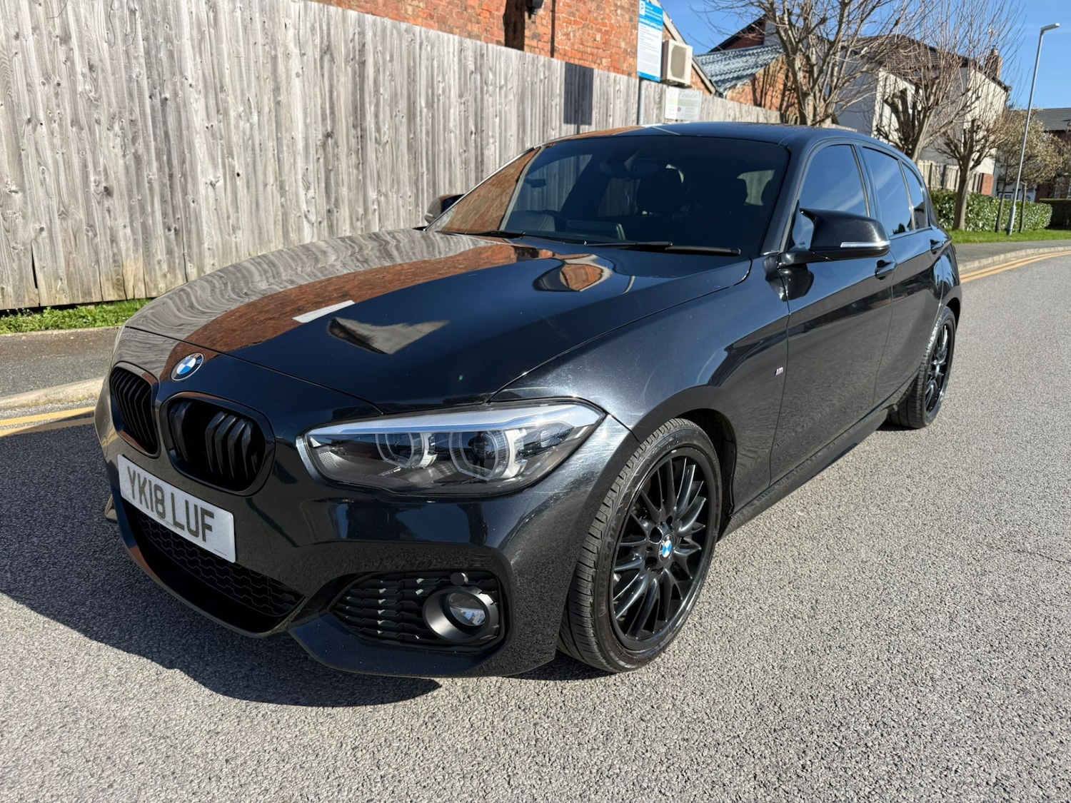 Used BMW 1 Series 2018 for sale - 77917604: Photo 4