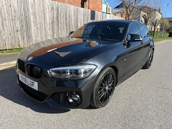 Used BMW 1 Series 2018 for sale - 77917604: Photo