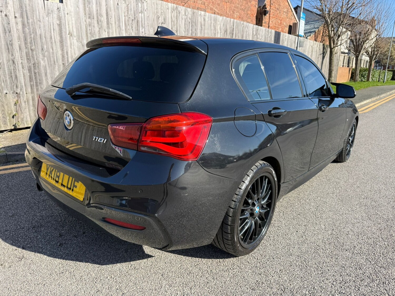 Used BMW 1 Series 2018 for sale - 77917604: Photo 7