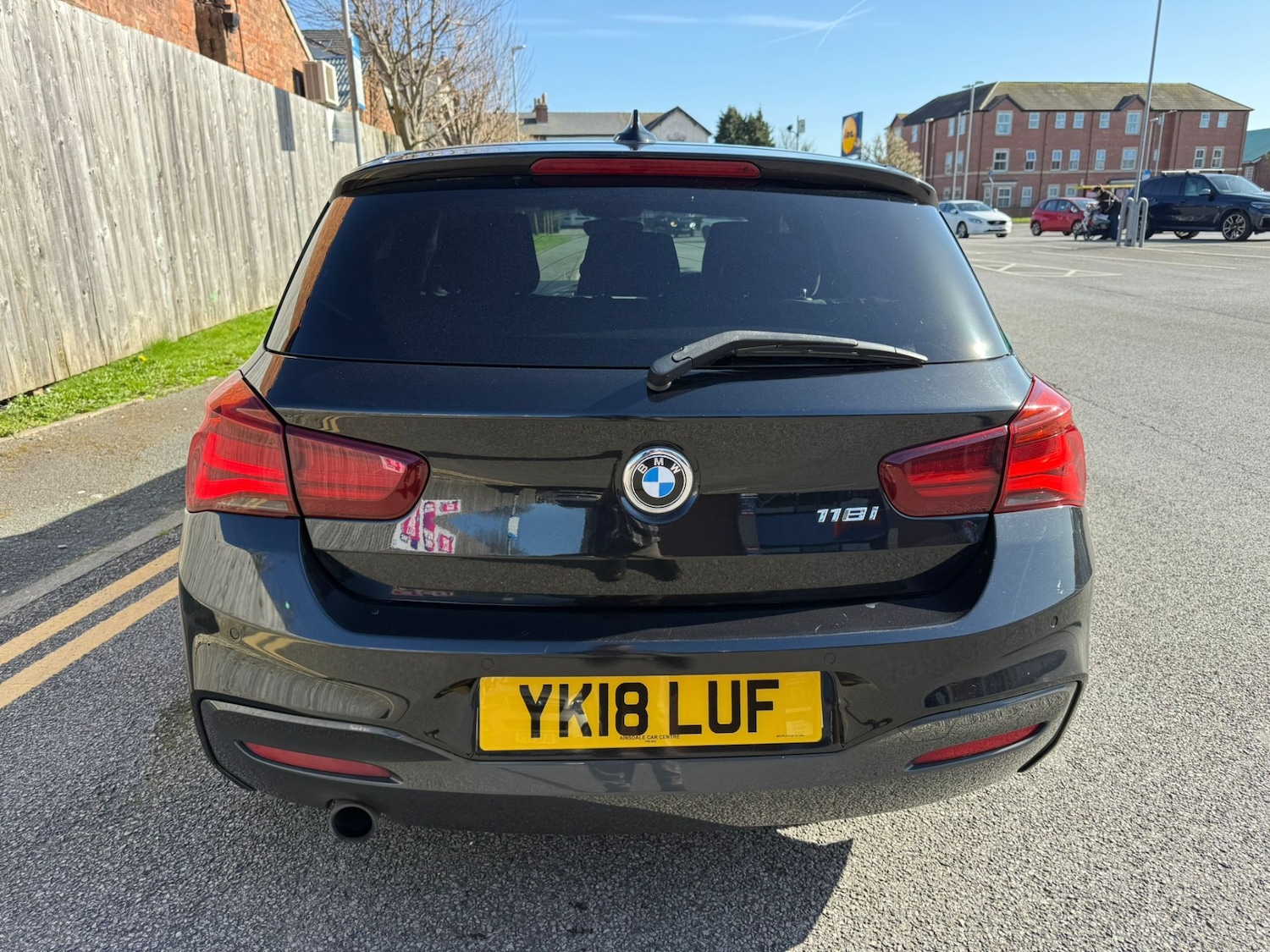 Used BMW 1 Series 2018 for sale - 77917604: Photo 8