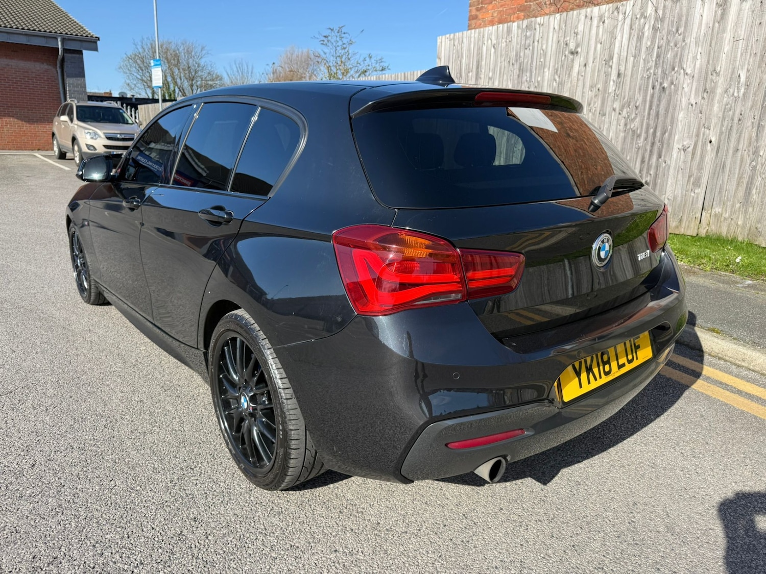 Used BMW 1 Series 2018 for sale - 77917604: Photo 9