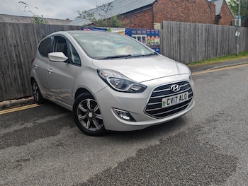 Used Hyundai Ix20 2017 for sale - 78466195: Photo