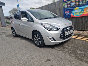 Used Hyundai Ix20 2017 for sale - 78466195: Photo