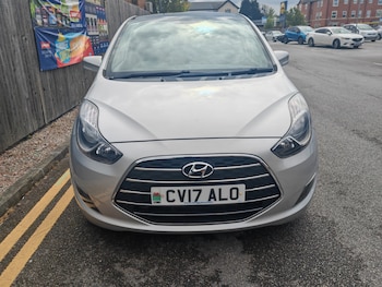 Used Hyundai Ix20 2017 for sale - 78466195: Photo