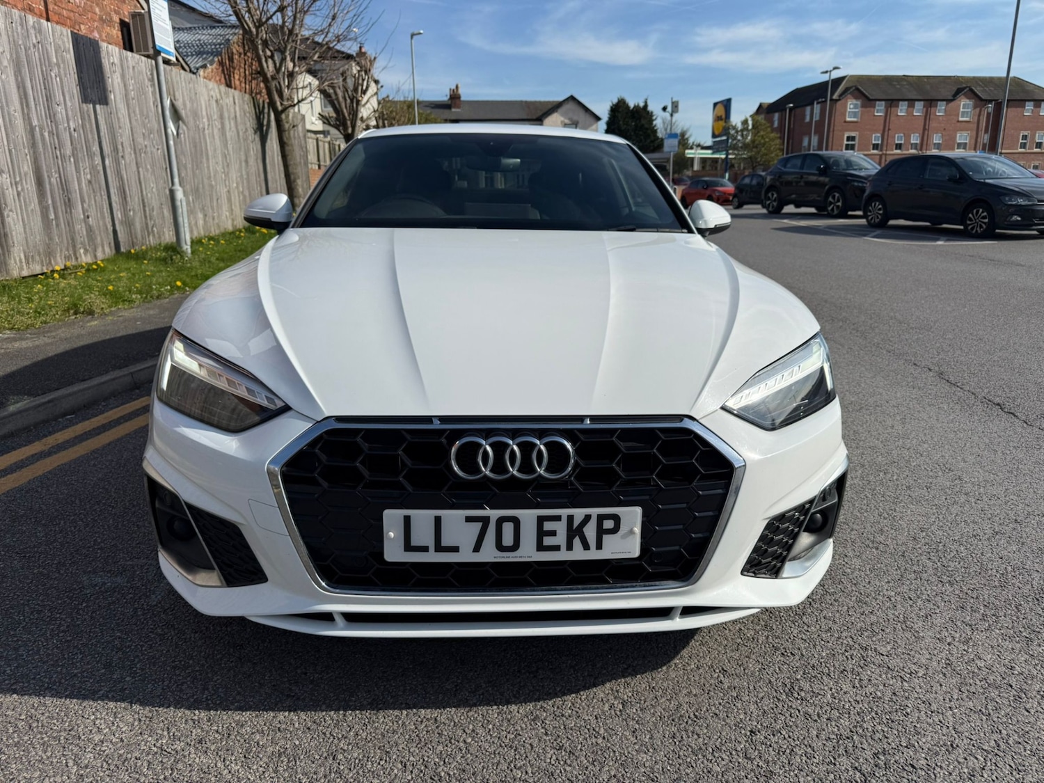 Used Audi A5 2020 for sale - 78155526: Photo 3
