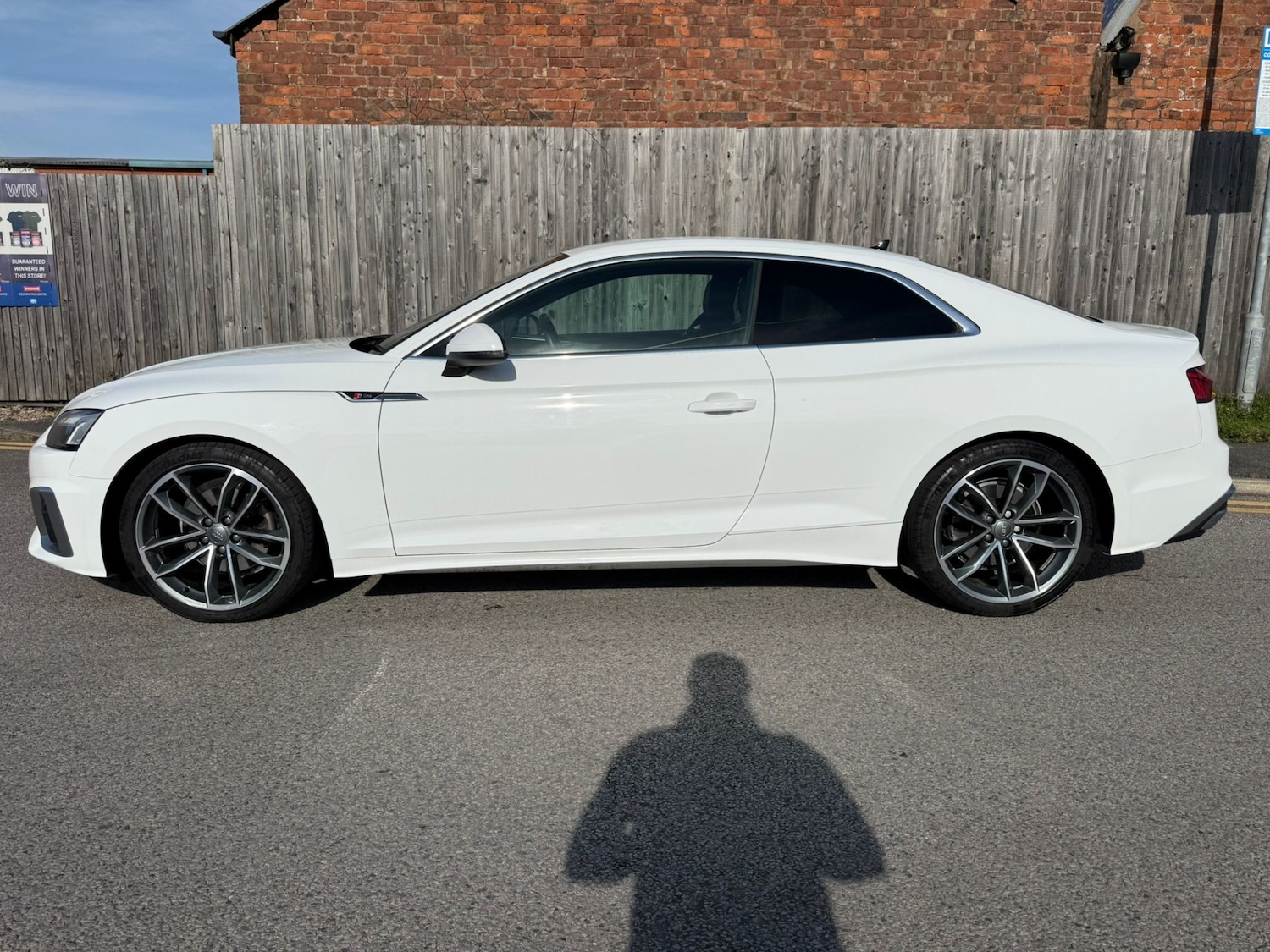 Used Audi A5 2020 for sale - 78155526: Photo 5