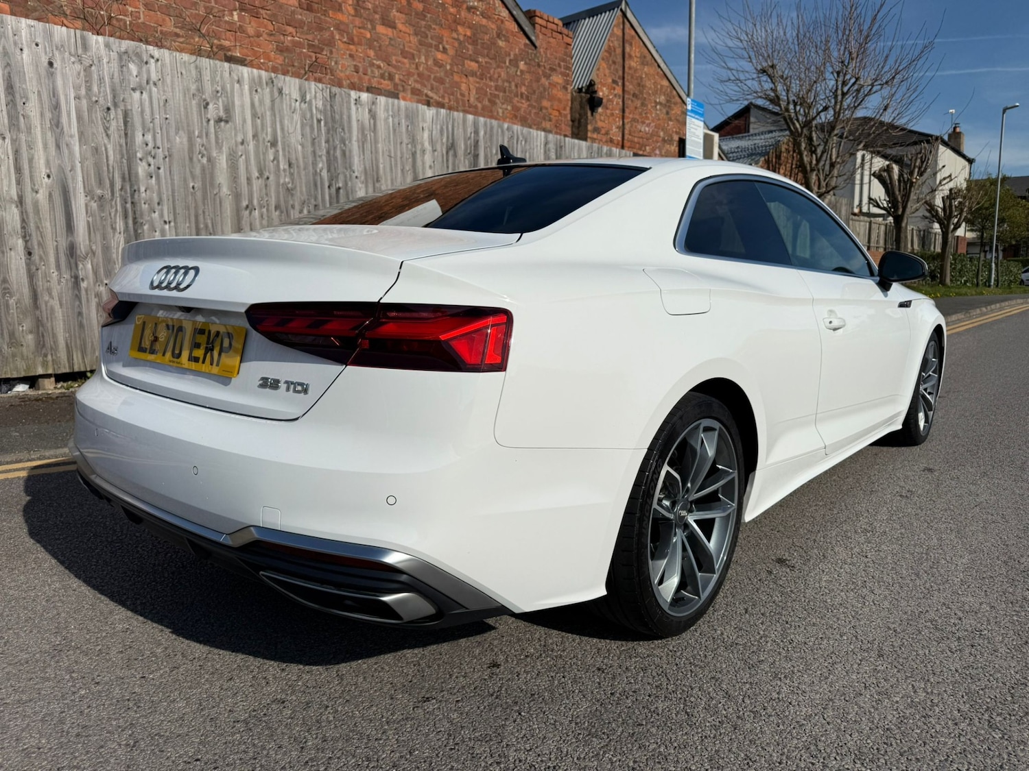 Used Audi A5 2020 for sale - 78155526: Photo 7