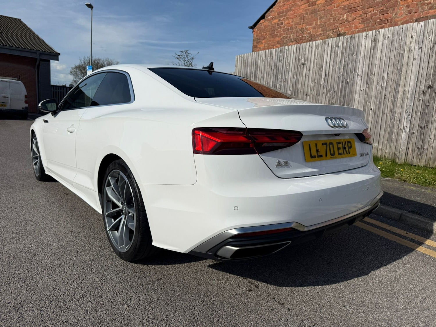 Used Audi A5 2020 for sale - 78155526: Photo 9