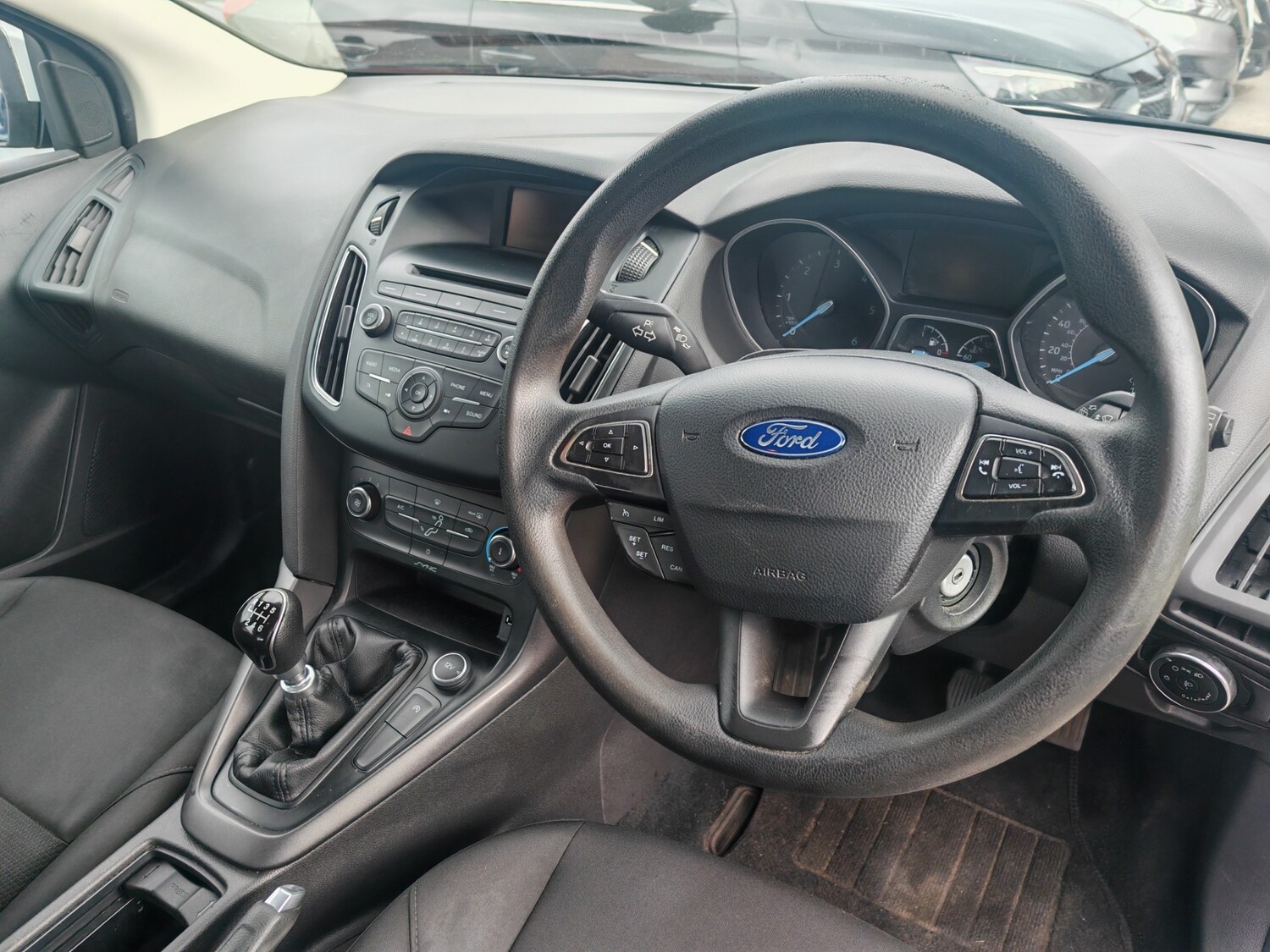 Used Ford Focus 2015 for sale - 78179726: Photo 10
