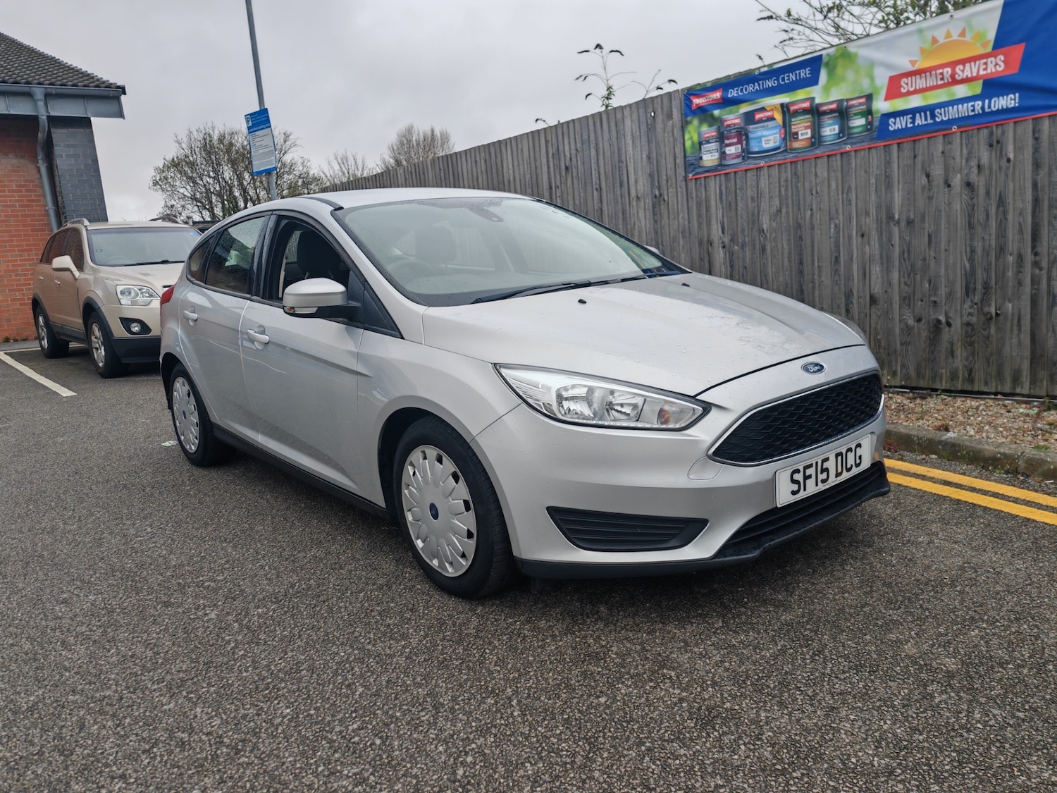 Used Ford Focus 2015 for sale - 78179726: Photo 2