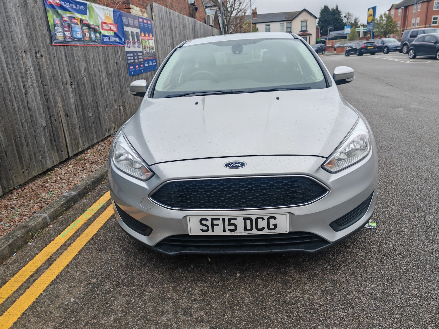 Used Ford Focus 2015 for sale - 78179726: Photo 3