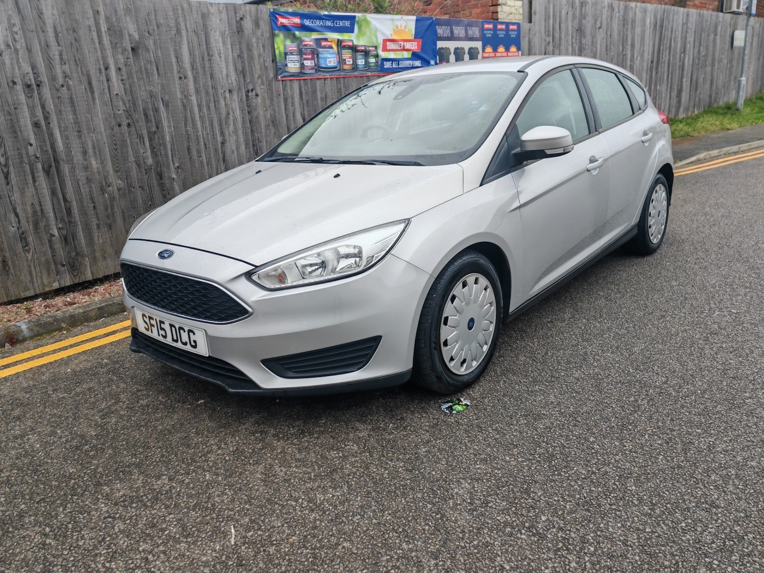 Used Ford Focus 2015 for sale - 78179726: Photo 4