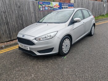 Used Ford Focus 2015 for sale - 78179726: Photo