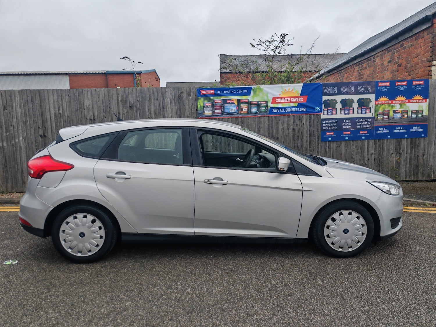 Used Ford Focus 2015 for sale - 78179726: Photo 5