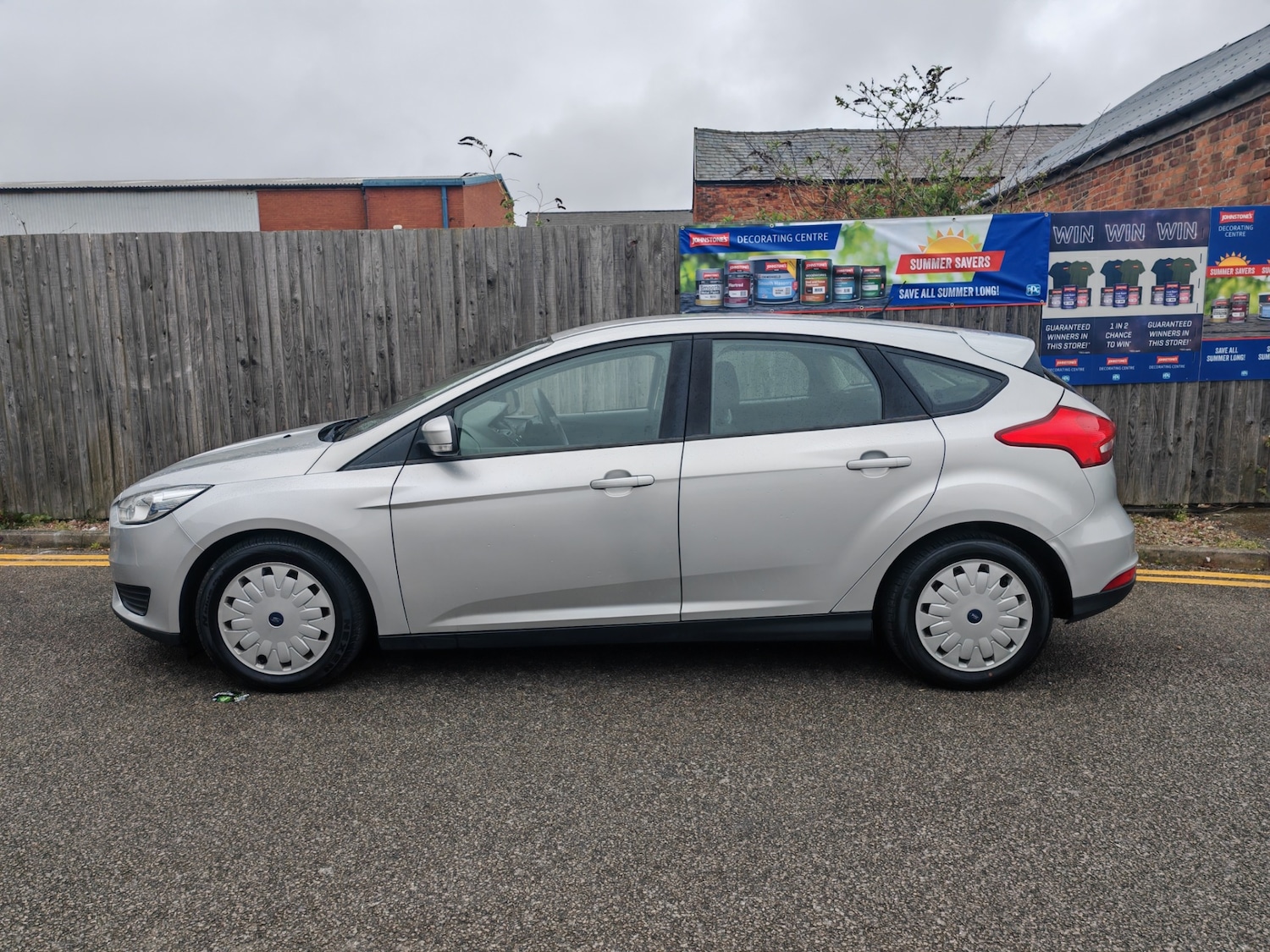 Used Ford Focus 2015 for sale - 78179726: Photo 6