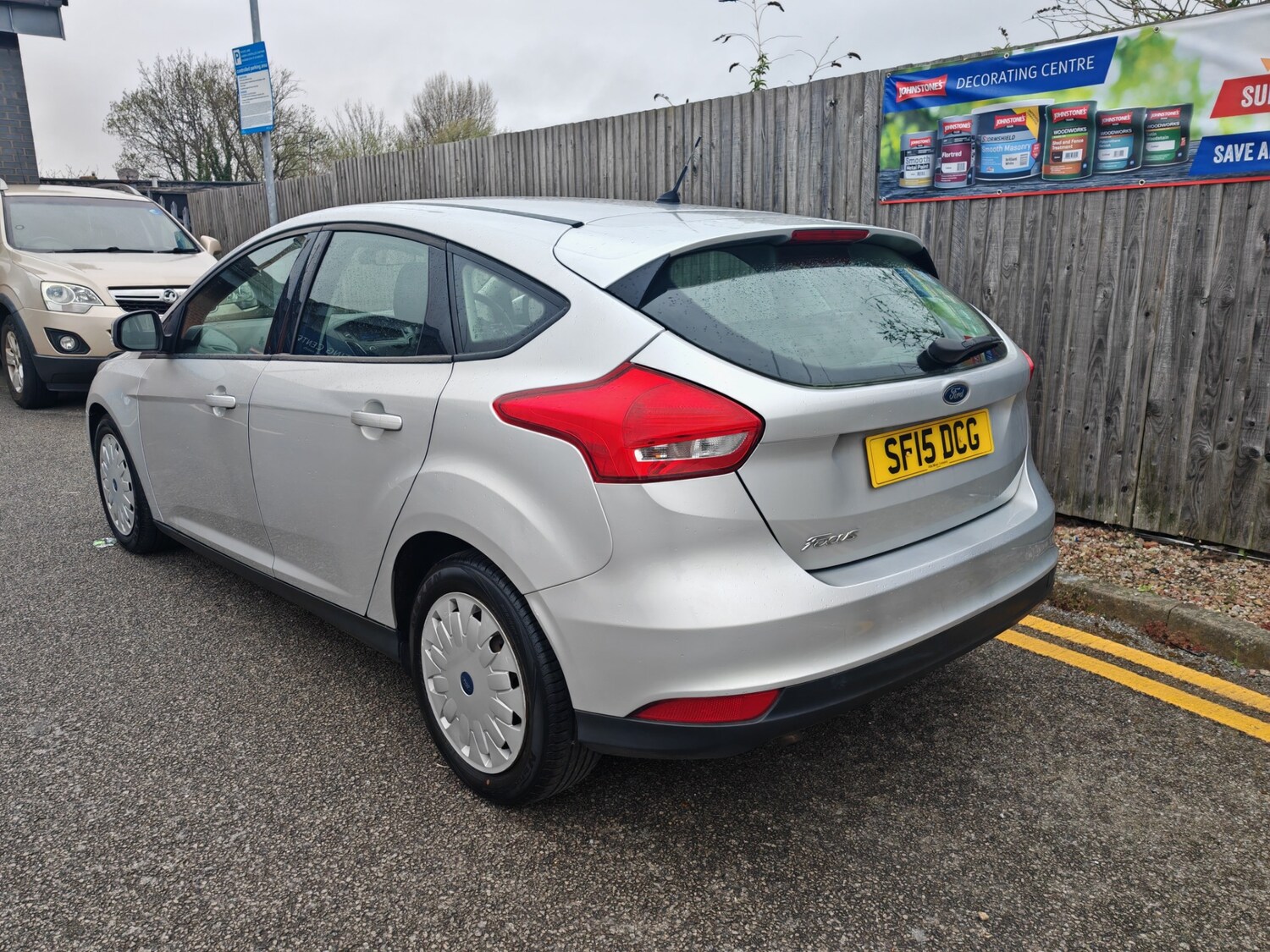 Used Ford Focus 2015 for sale - 78179726: Photo 7