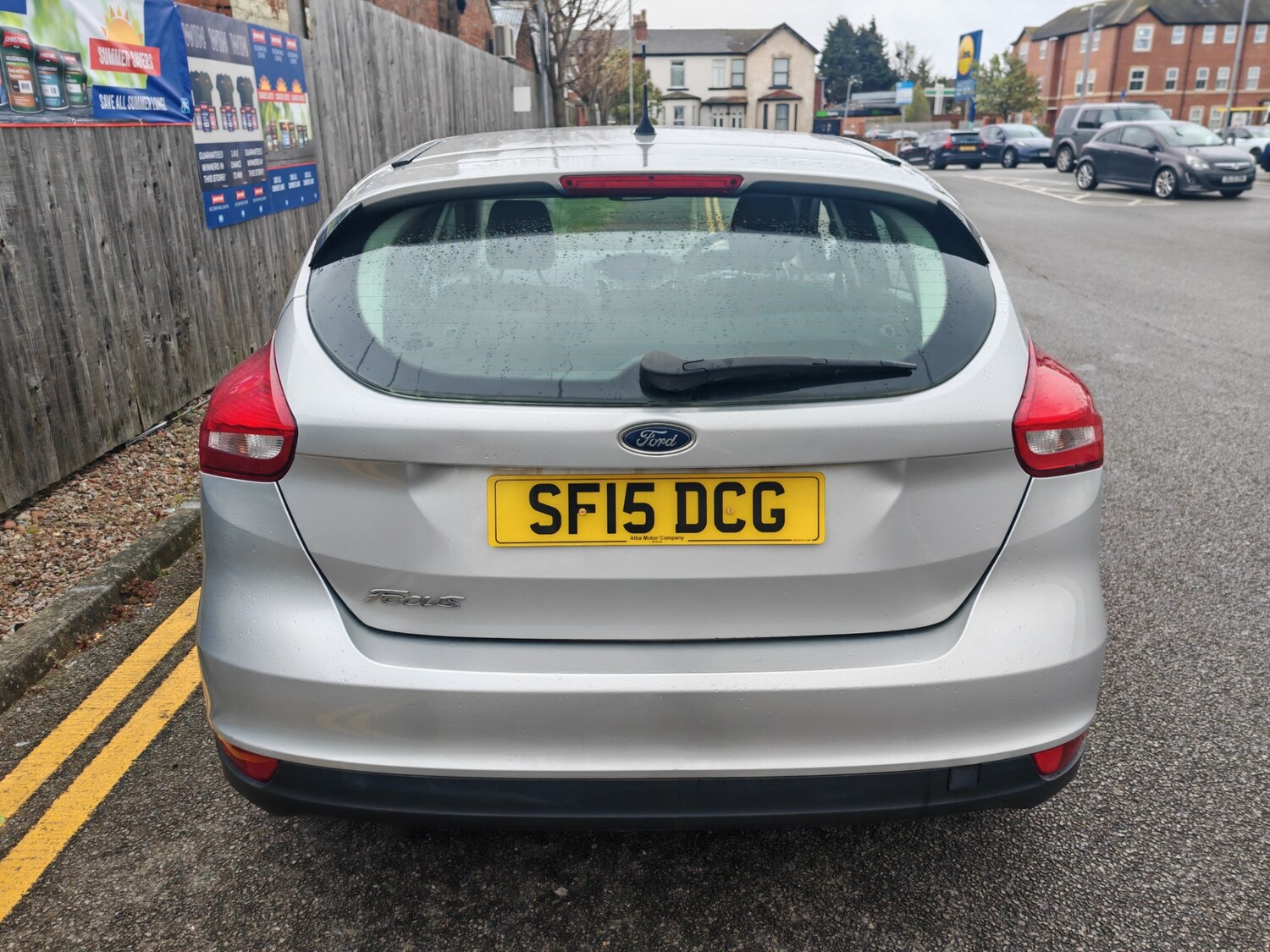 Used Ford Focus 2015 for sale - 78179726: Photo 8