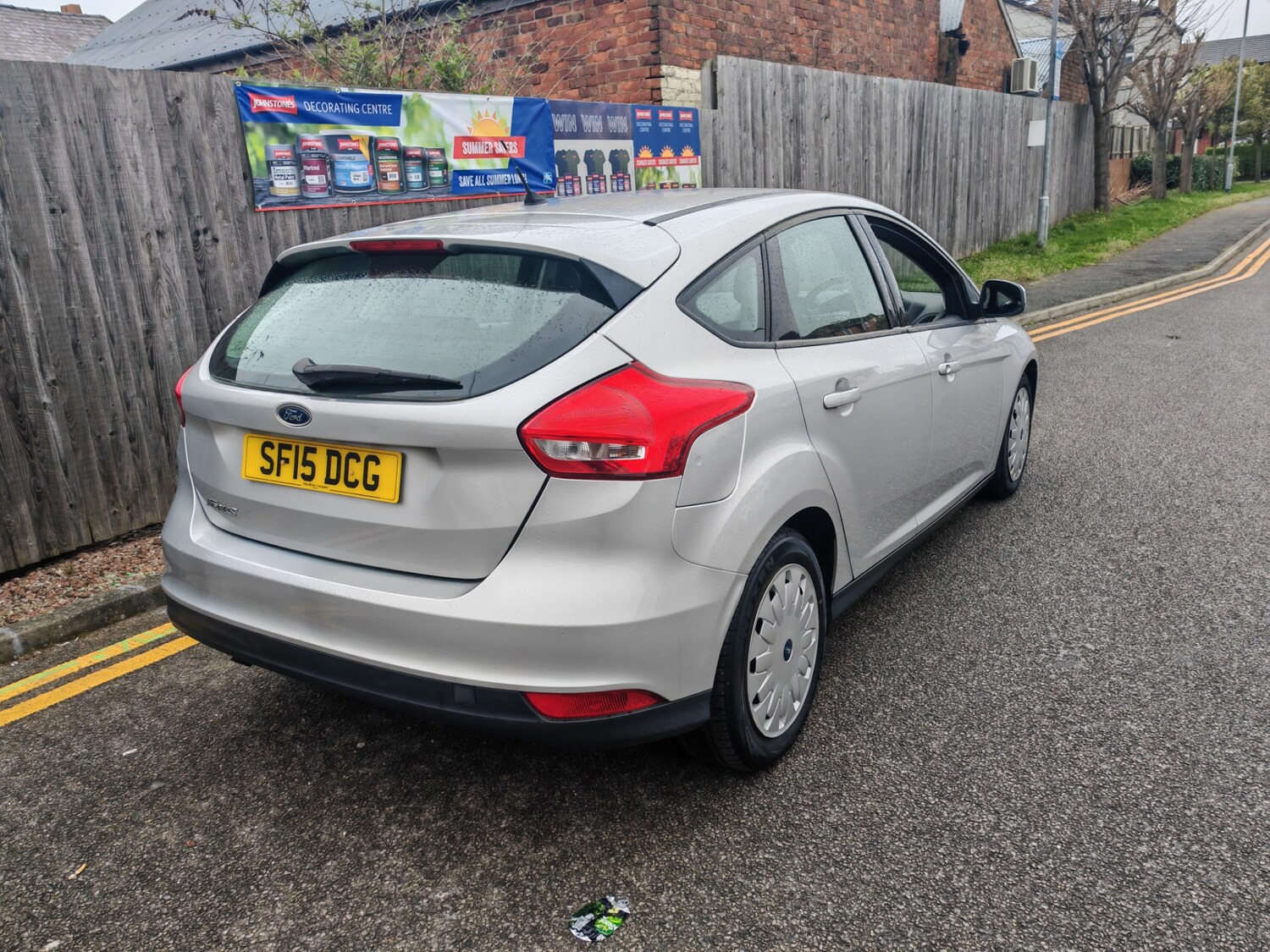 Used Ford Focus 2015 for sale - 78179726: Photo 9