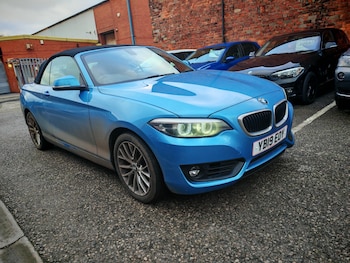 2019 - 218i SE 2dr [Nav] Step Auto