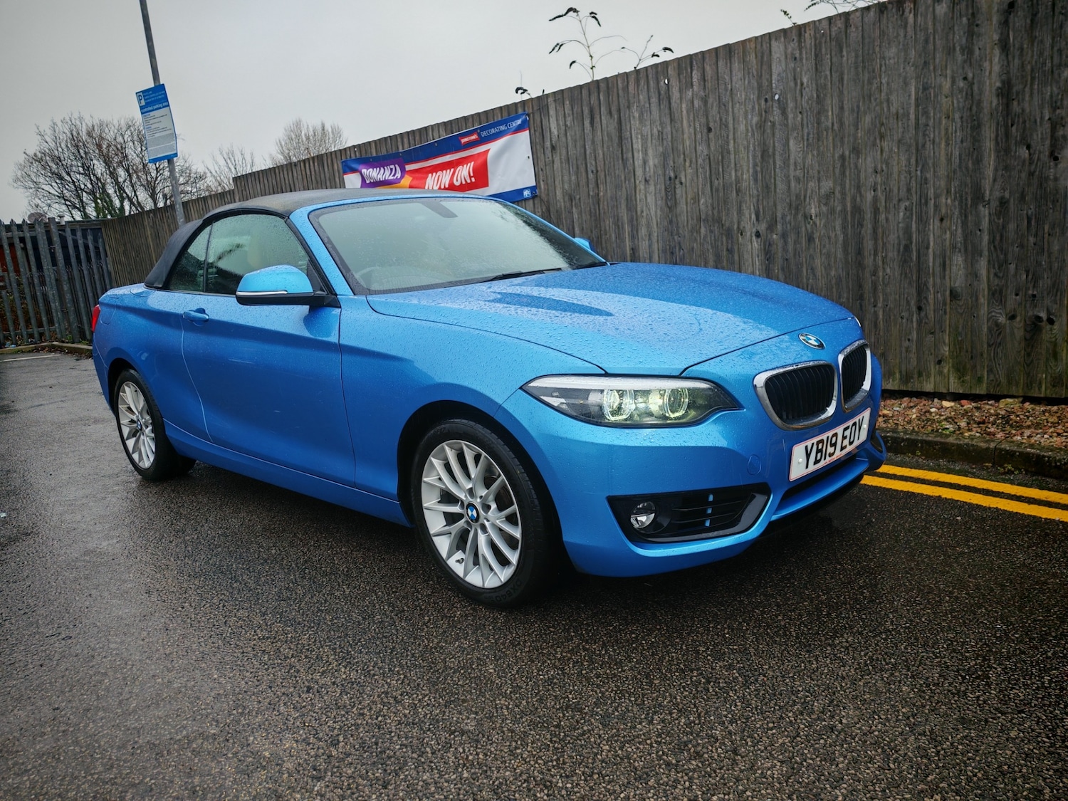 Used BMW 2 Series 2019 for sale - 77234652: Photo 2