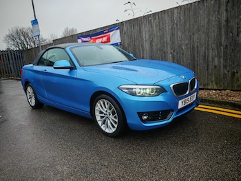 Used BMW 2 Series 2019 for sale - 77234652: Photo