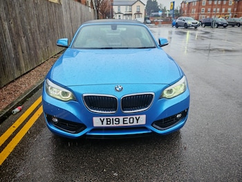Used BMW 2 Series 2019 for sale - 77234652: Photo