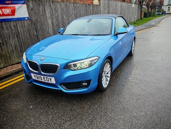 Used BMW 2 Series 2019 for sale - 77234652: Photo