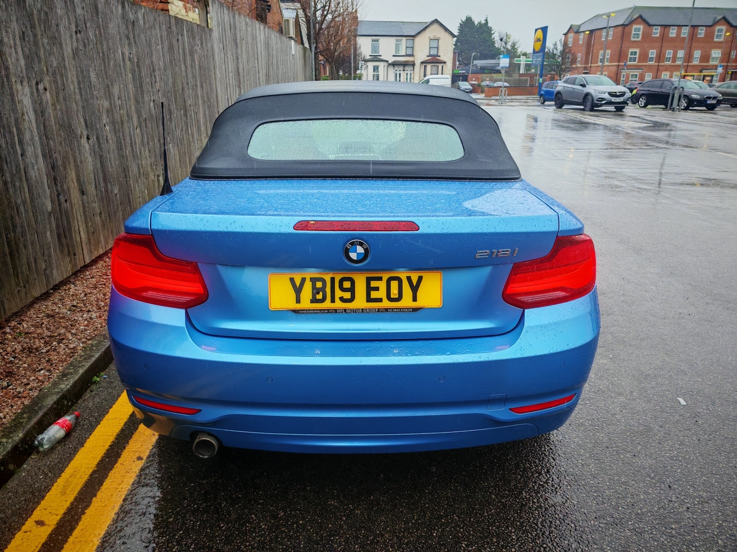 Used BMW 2 Series 2019 for sale - 77234652: Photo 8